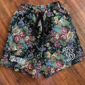 Genuine Merchandise Multicolor Patterned Shorts